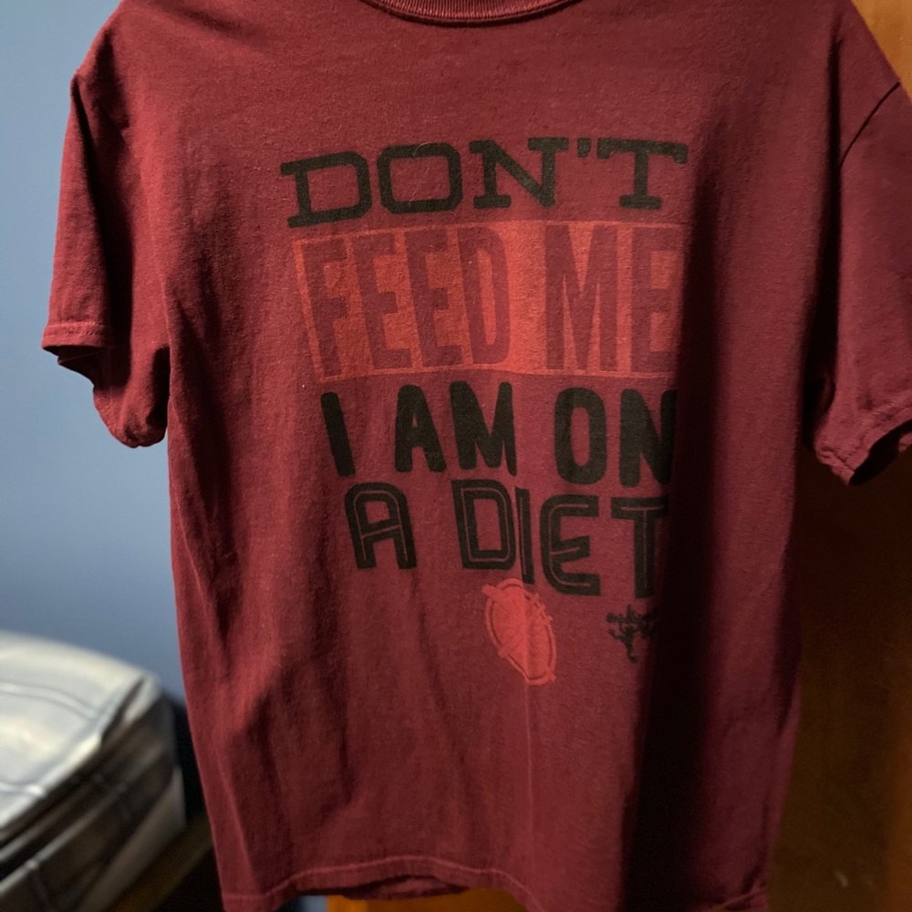 Graphic tee